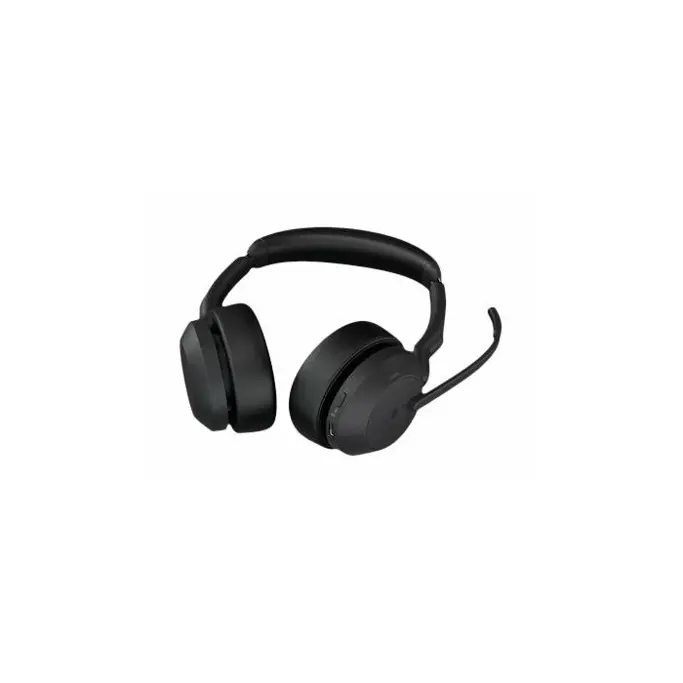 Slušalice Jabra Evolve2 55, MS, Stereo, Link380a, 25599-999-999 - Slika 1
