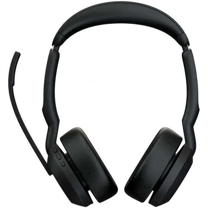 Jabra bežične slušalice Evolve2 55, MS, Stereo, Link380a, Bluetooth, 25599-999-999 - Slika 1