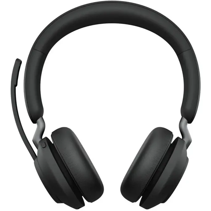Jabra bežične slušalice Evolve2 65 Stereo MS + Link380c, Bluetooth, 26599-999-899 - Slika 1