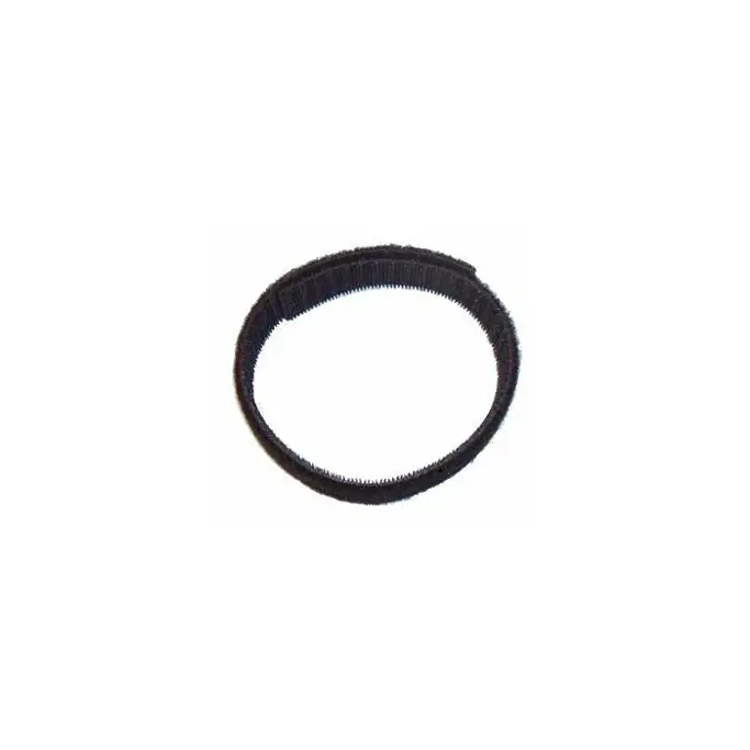 Solarix SXSZO-10MM-25M, Solarix Velcro, double-sided, black, MXL-SXSZO-10MM-25M - Slika 1