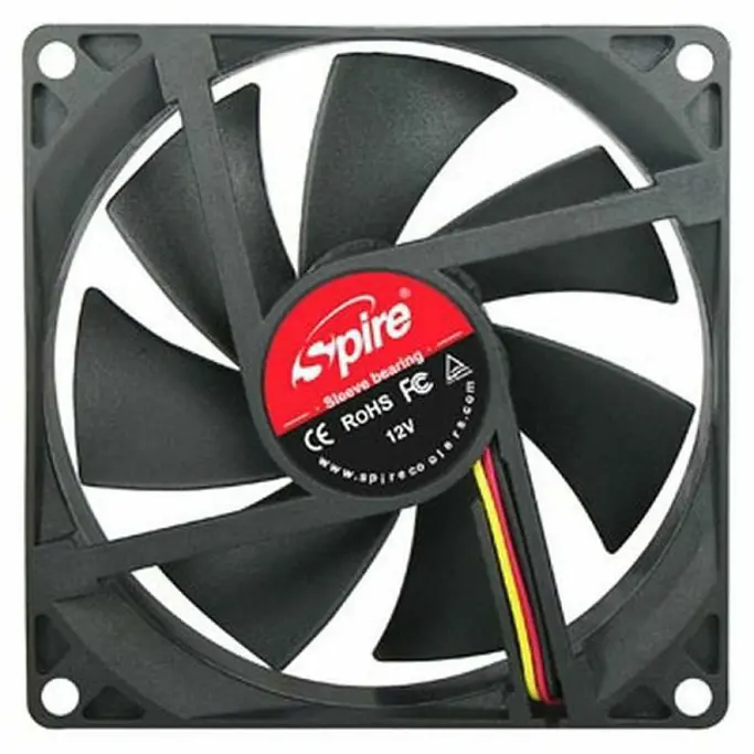 Spire ventilator 90mm - Slika 1