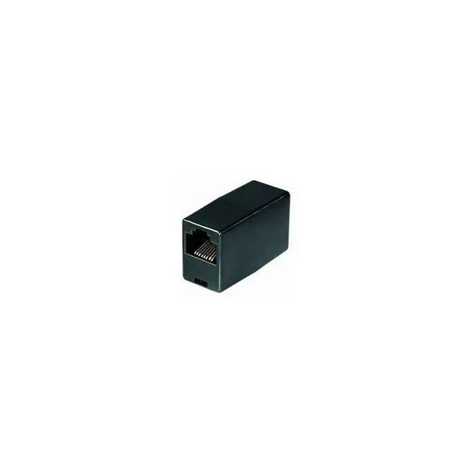 Spojnica RJ45 8/8 TRN-TS15-8SL black - Slika 1