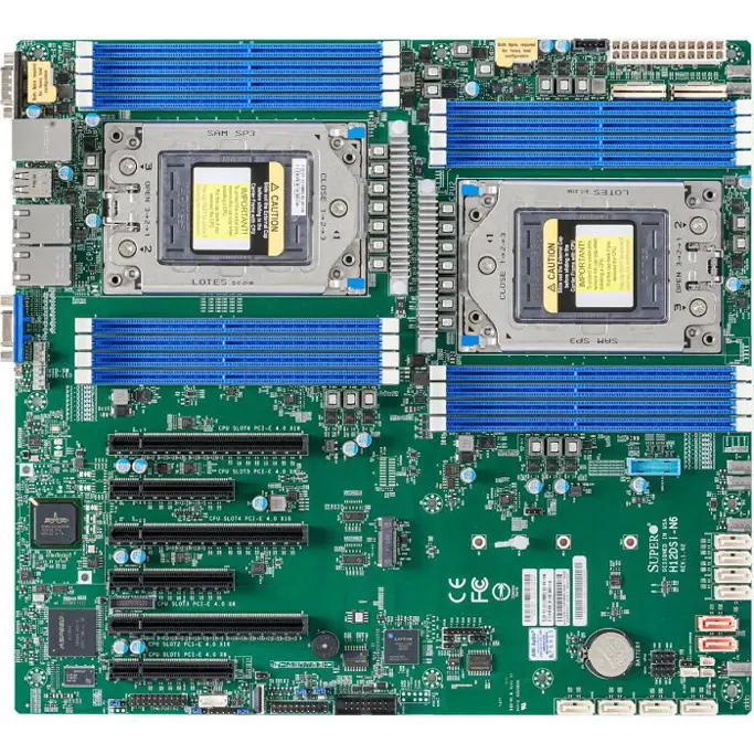 SUPERMICRO MBD-H12DSI-N6-B, AMD, Socket SP3 EPYC - Slika 1