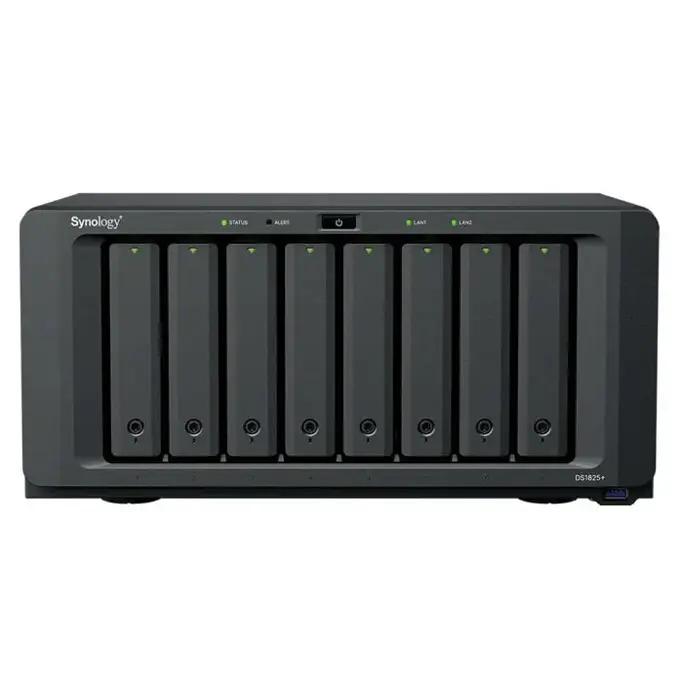 Synology DS1825+ DiskStation 8-bay - Slika 2