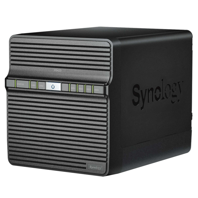 Synology DS423 DiskStation 4-bay - Slika 1