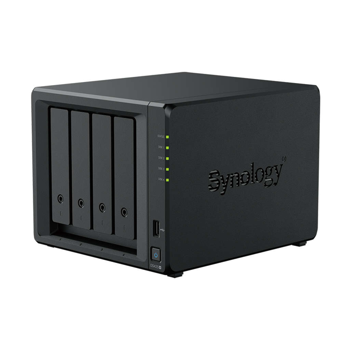 Synology DS425+ DiskStation 4-bay - Slika 1
