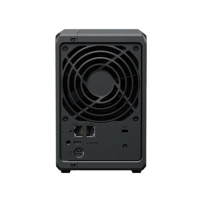 Synology DS725+ DiskStation 2-bay - Slika 11