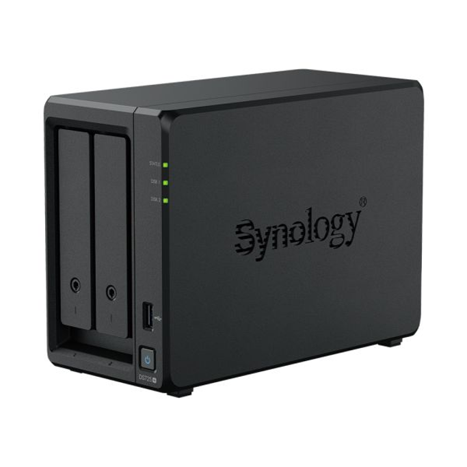 Synology DS725+ DiskStation 2-bay - Slika 12