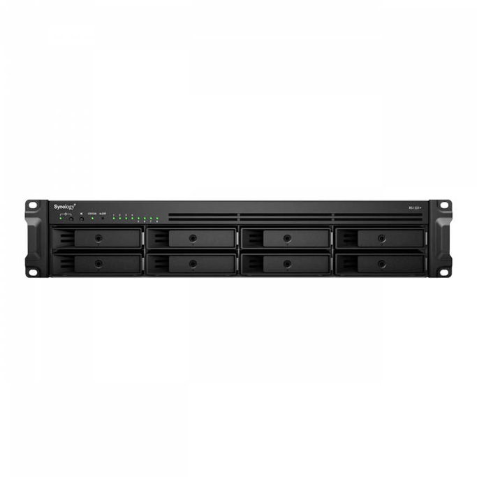 Synology RS1221RP+, 4GB, 8-bay, 2U Rack NAS - Slika 5