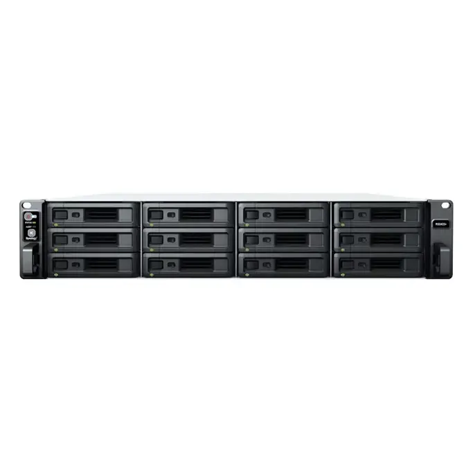 Synology RS2423RP+, RackStation 2U NAS, 12-bay - Slika 2