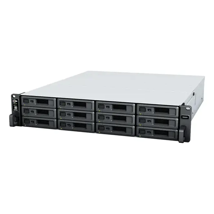 Synology RS2423RP+, RackStation 2U NAS, 12-bay - Slika 1