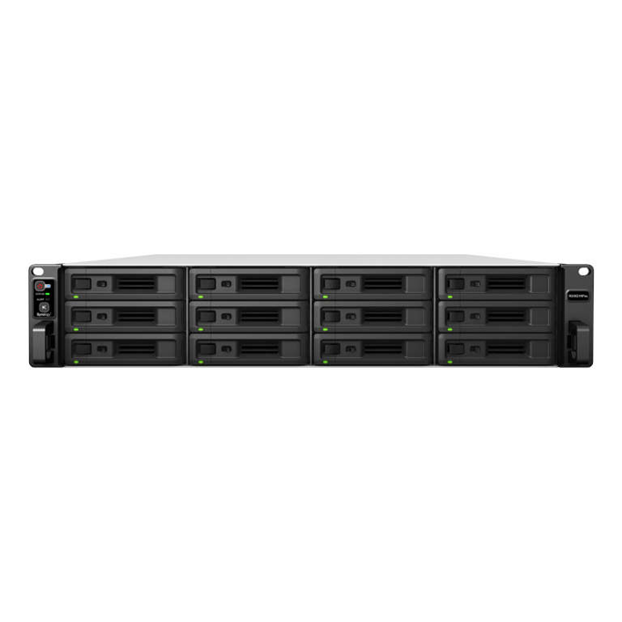 Synology RS3621RPxs, 12-bay - Slika 3
