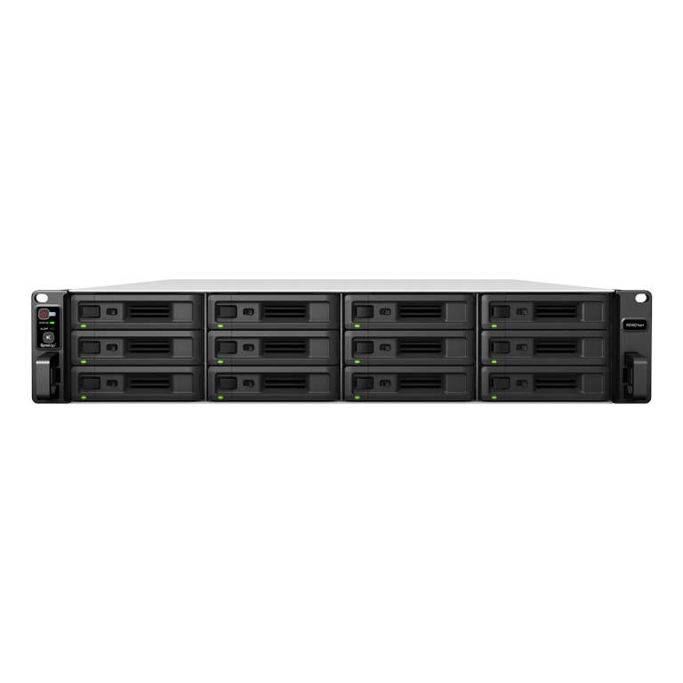 Synology RS3621xs+ , 12-bay - Slika 2