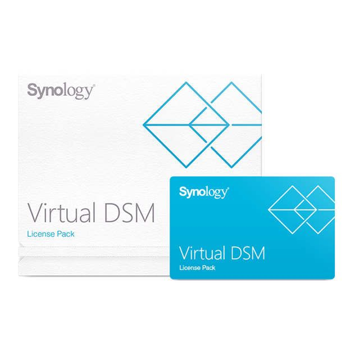 Synology Virtual DSM License - Slika 1
