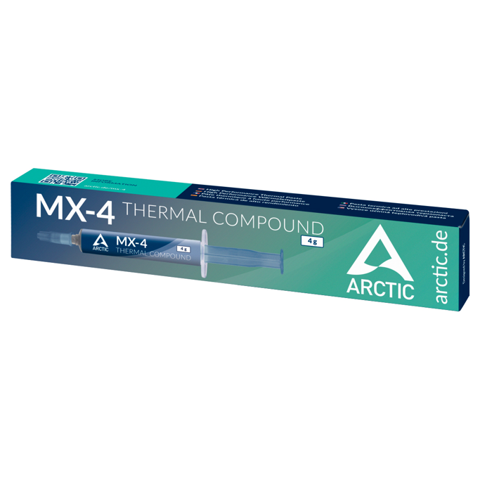 Termalna pasta Arctic MX-4 4g 2019 Edition, ACTCP00002B - Slika 2