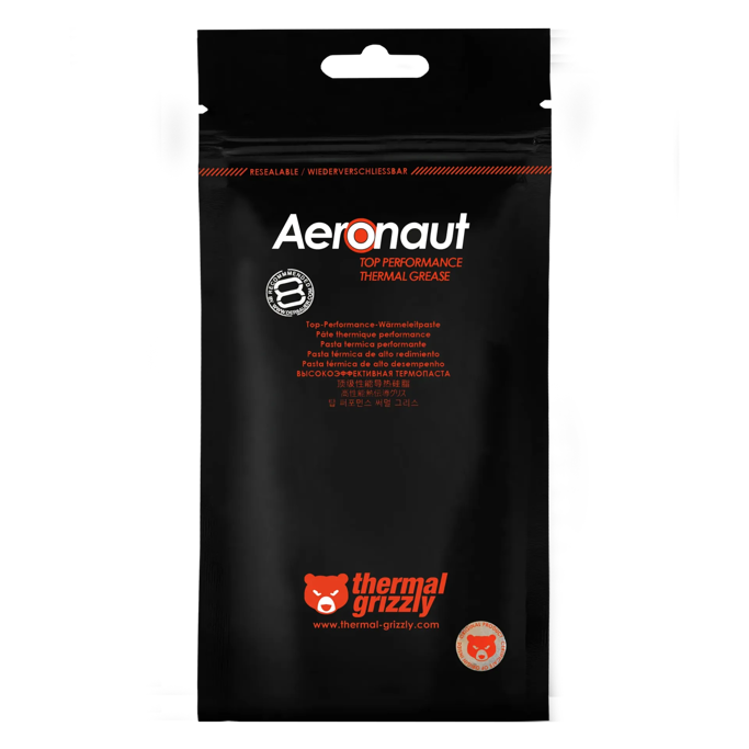Termalna pasta Thermal Grizzly Aeronaut, 7.8g/3ml, TG-A-030-R - Slika 1