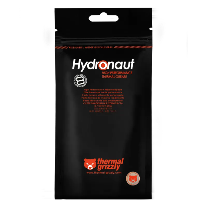 Termalna pasta Thermal Grizzly Hydronaut, 3ml/7.8g, TG-H-030-R - Slika 1
