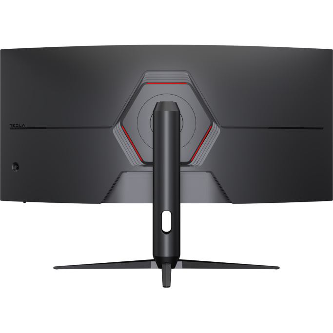 Tesla 34GH949BW3, 34", WQHD, VA, 165Hz, 2xHDMI, DP, USB-C, PD65W, zvučnici, zakrivljeni - Slika 3