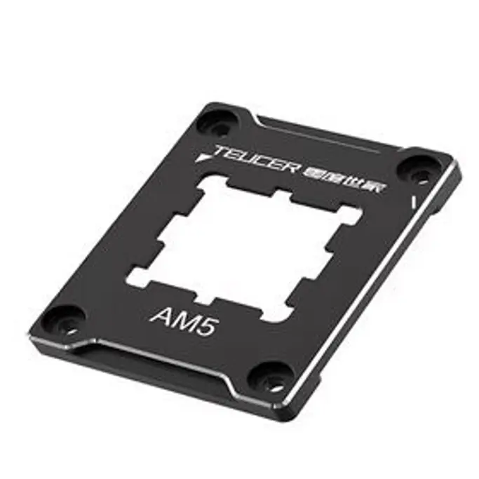 Teucer AM5 Secure Frame Black, AM5 CPU Contact Frame - Slika 3