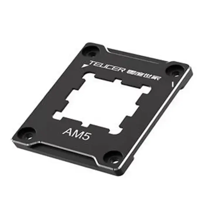 Teucer AM5 Secure Frame Black, AM5 CPU Contact Frame - Slika 1