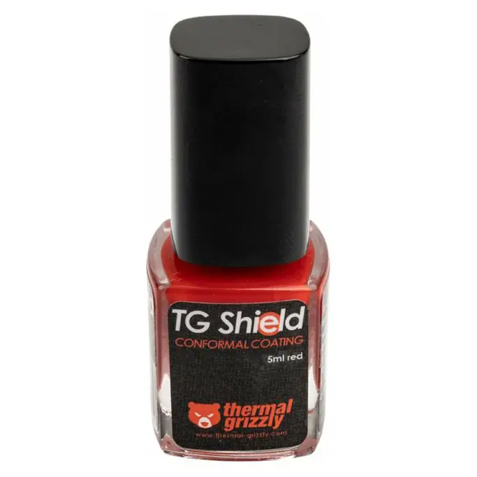 Thermal Grizzly Shield, protective paint, 5ml, TG-ASH-050-RT - Slika 1