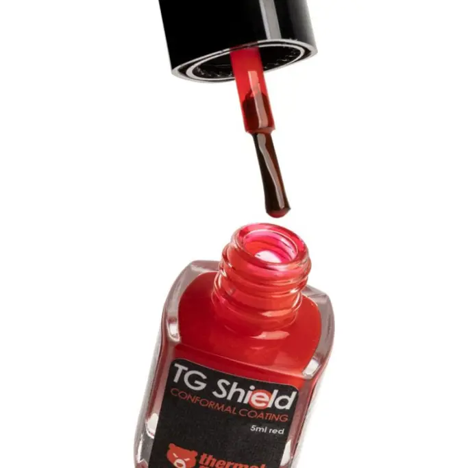 Thermal Grizzly Shield, protective paint, 5ml, TG-ASH-050-RT - Slika 3