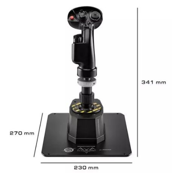 Thrustmaster AVA FA18 Super Hornet Flight Stick WW, USB (PC) - Slika 6