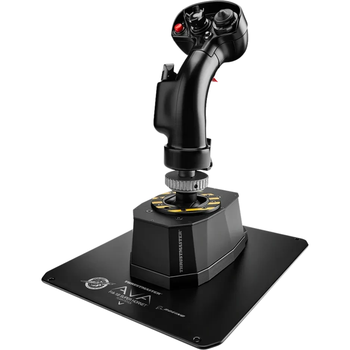 Thrustmaster AVA FA18 Super Hornet Flight Stick WW, USB (PC) - Slika 1