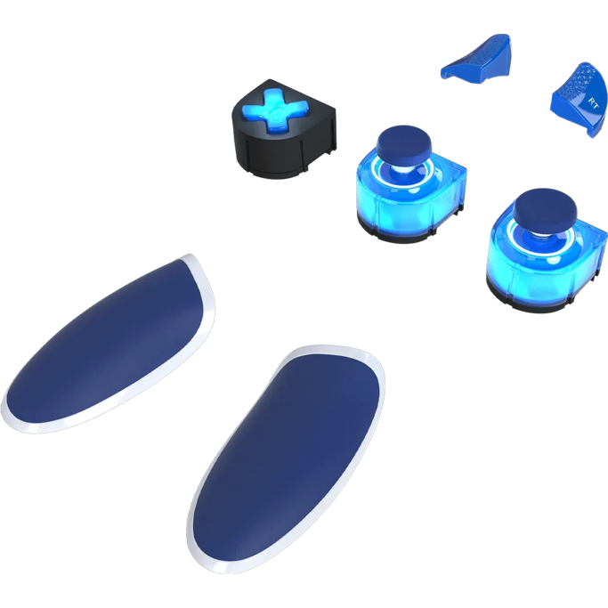 Thrustmaster ESWAP X Led Blue Crystal pack WW, modul (PC/XBOX) - Slika 1