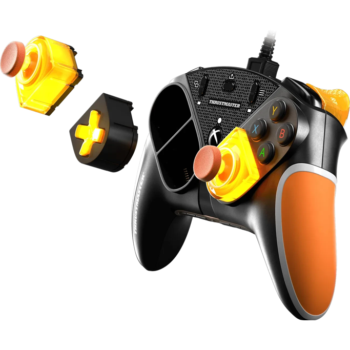 Thrustmaster ESWAP X Led Orange Crystal Pack WW, modul (PC/XBOX) - Slika 2
