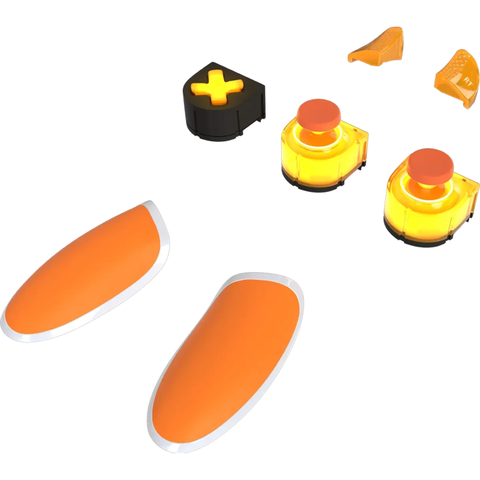 Thrustmaster ESWAP X Led Orange Crystal Pack WW, modul (PC/XBOX) - Slika 1