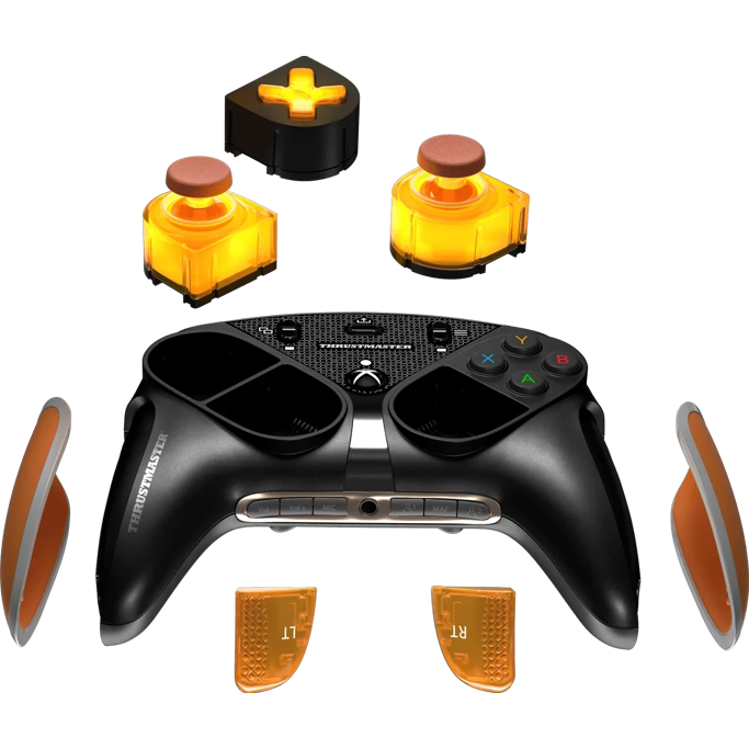 Thrustmaster ESWAP X Led Orange Crystal Pack WW, modul (PC/XBOX) - Slika 3