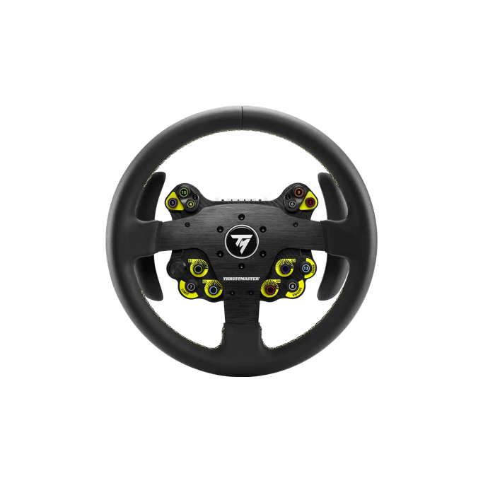 Thrustmaster EVO racing 32R leather wheel add on, USB, PC, PS4, PS5, XBOX - Slika 1