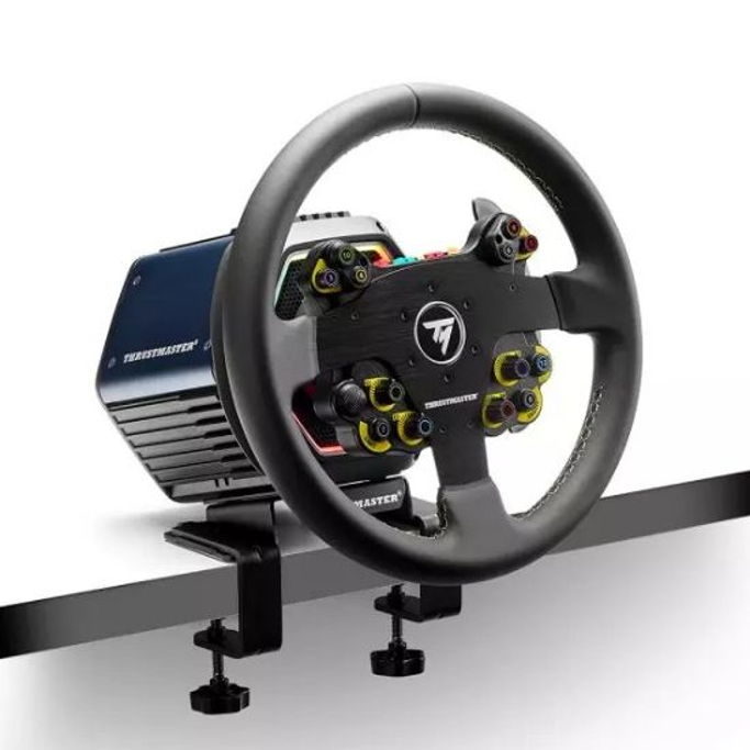 Thrustmaster EVO racing 32R leather wheel add on, USB, PC, PS4, PS5, XBOX - Slika 4