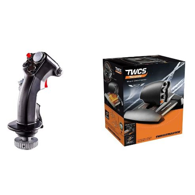 Thrustmaster F16C VIPER HOTAS Add-on Grip WW (PC) - Slika 5