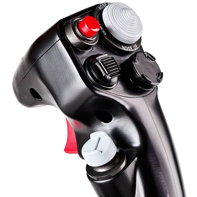 Thrustmaster F16C VIPER HOTAS Add-on Grip WW (PC) - Slika 3