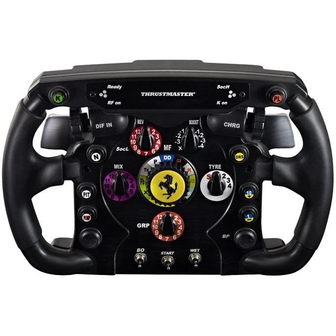Thrustmaster Ferrari F1 Wheel Add-On, Racing Wheel Accessory (PC/PS3/PS4/PS5/XBOX) - Slika 2