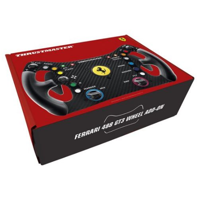 Thrustmaster Ferrari F488 GT3 wheel add on, PC, PS4, PS5, XBOX - Slika 5
