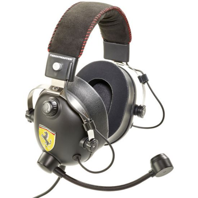 Thrustmaster Ferrari Race Kit With Alcantara Edition (PC/PS4/PS5/XBOX) - Slika 5