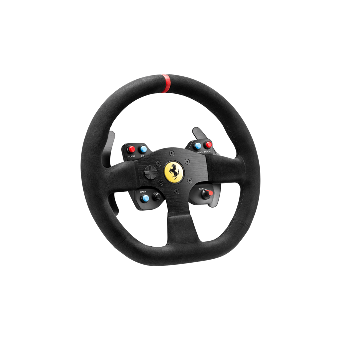 Thrustmaster Ferrari Race Kit With Alcantara Edition (PC/PS4/PS5/XBOX) - Slika 3