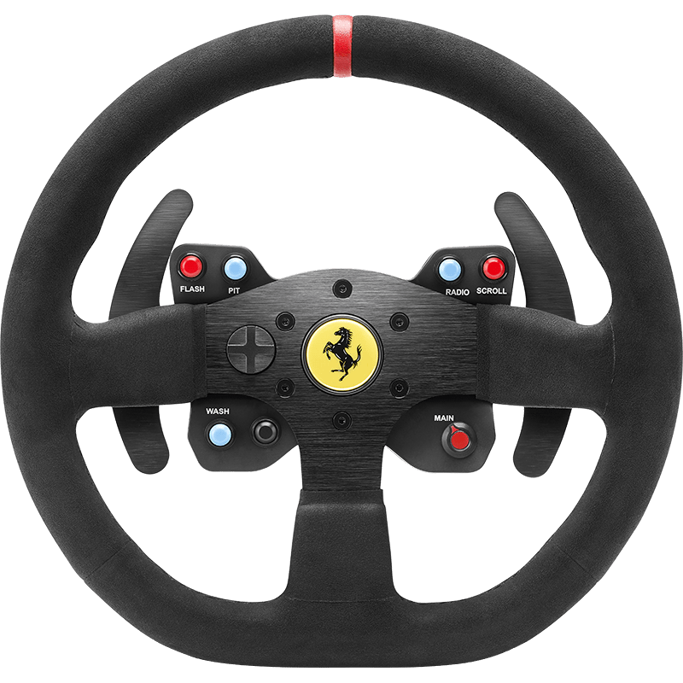 Thrustmaster Ferrari Race Kit With Alcantara Edition (PC/PS4/PS5/XBOX) - Slika 2