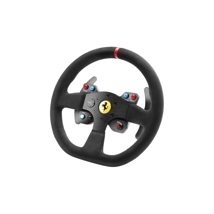 Thrustmaster Ferrari Race Kit With Alcantara Edition (PC/PS4/PS5/XBOX) - Slika 4