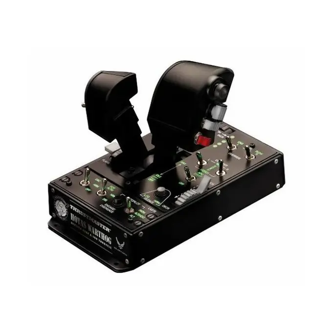 Thrustmaster HOTAS WARTHOG DUAL THROTTLE PC VERSION - Slika 1