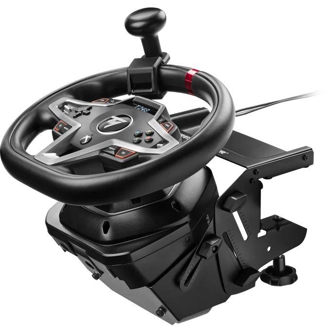 Thrustmaster simtask steering KIT (FARMING SET UP KNOB+CLAMP)