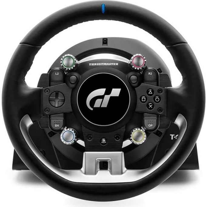 Thrustmaster T-GT II PACK GT WHEEL+BASE(T-GT II NO PEDAL)