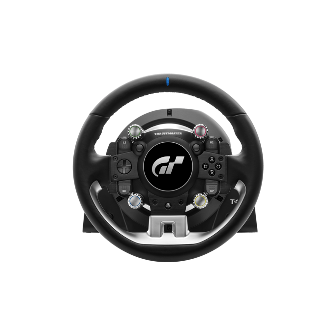 Thrustmaster T-GT II pack, GT wheel+base (T-GT II NO PEDAL) USB, PC, PS4, PS5 - Slika 2