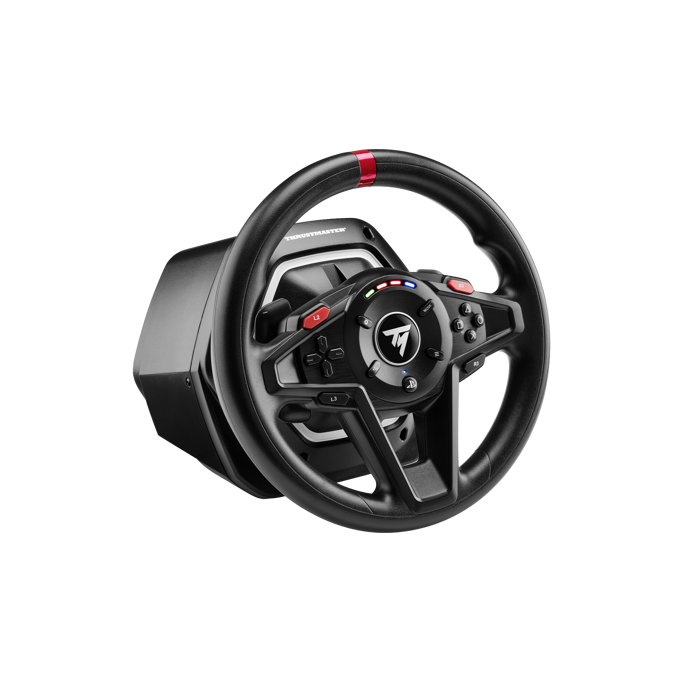 Thrustmaster T128-P racing wheel - Type C (Plug EU) PC, PS4, PS5 - Slika 4