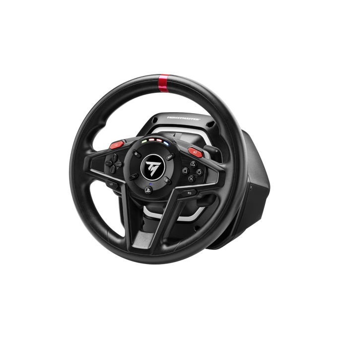 Thrustmaster T128-P racing wheel - Type C (Plug EU) PC, PS4, PS5 - Slika 2