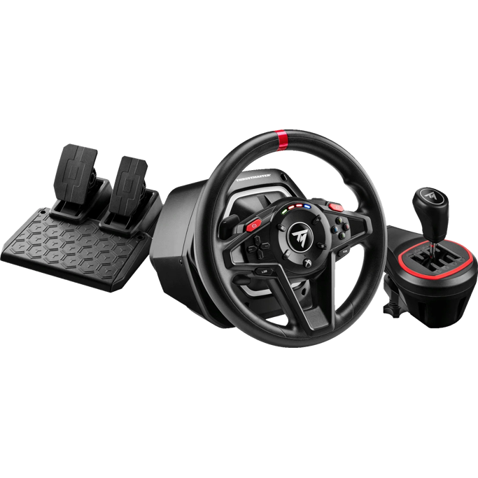 Thrustmaster T128-X shifter PACK EU