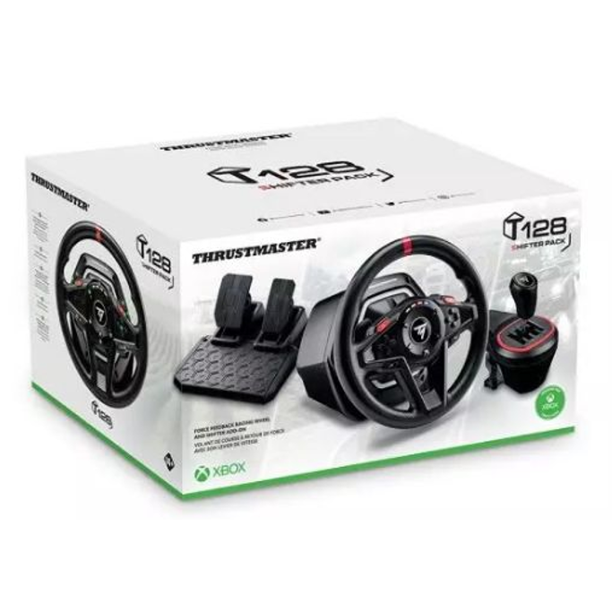Thrustmaster T128-X SHIFTER pack EU, USB, PC, XBOX - Slika 5